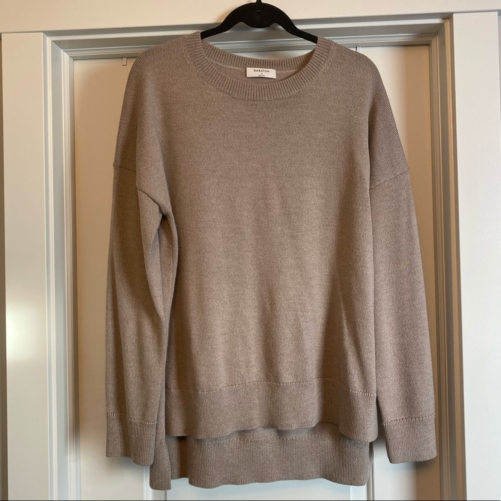 Babaton (Aritzia) Merino Wool Sweater